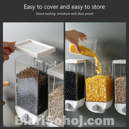 Mini Cereal Dispenser